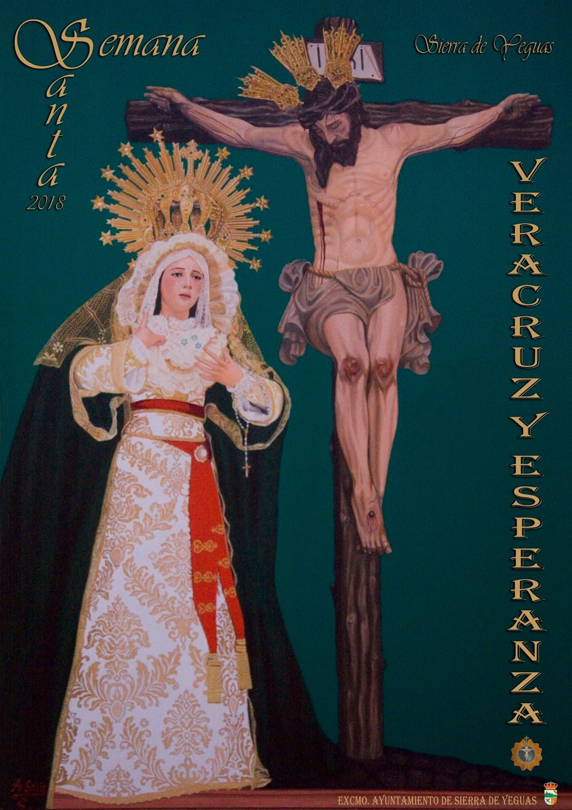 Semana Santa en Sierra de Yeguas  
